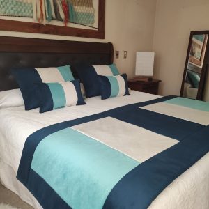 Piecera Agua Marina